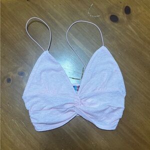 Urban Outfitters Light Pink Kids Romper